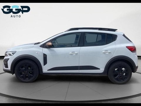 Voitures D'occasion À Nîmes | Dacia Sandero 1.0 Tce 90Ch Stepway Extreme -24