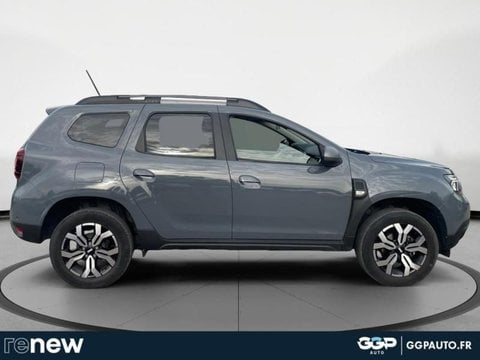 Voitures D'occasion À Nîmes | Dacia Duster 1.0 Eco-G 100Ch Journey + 4X2