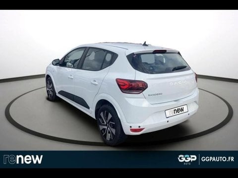 Voitures D'occasion À Nîmes | Dacia Sandero 1.0 Eco-G 100Ch Expression -24
