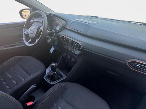 Voitures D'occasion À Nîmes | Dacia Sandero 1.0 Eco-G 100Ch Stepway Essential