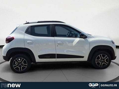 Voitures D'occasion À Nîmes | Dacia Spring 45Ch Essential