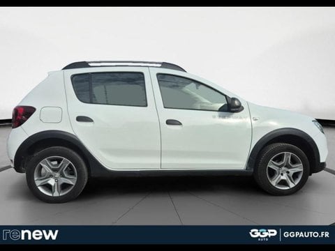 Voitures D'occasion À Nîmes | Dacia Sandero 0.9 Tce 90Ch Stepway -18