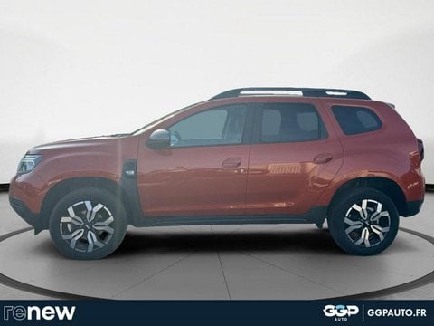 Voitures D'occasion À Nîmes | Dacia Duster 1.5 Blue Dci 115Ch Journey 4X4