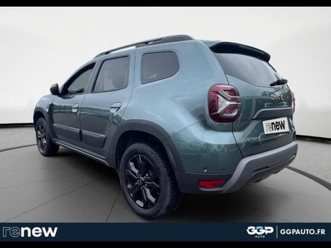 Voitures D'occasion À Nîmes | Dacia Duster 1.0 Eco-G 100Ch Extreme 4X2