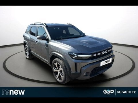 Voitures D'occasion À Nîmes | Dacia Duster 1.2 Mild Hybrid 130Ch Journey