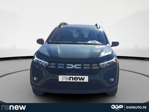 Voitures D'occasion À Nîmes | Dacia Sandero 1.0 Eco-G 100Ch Stepway Expression
