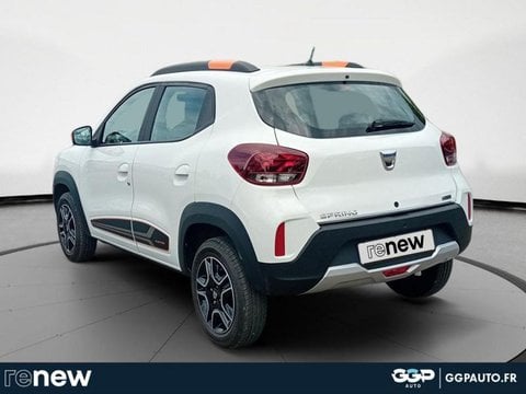 Voitures D'occasion À Nîmes | Dacia Spring 45Ch Confort Plus - Achat Intégral