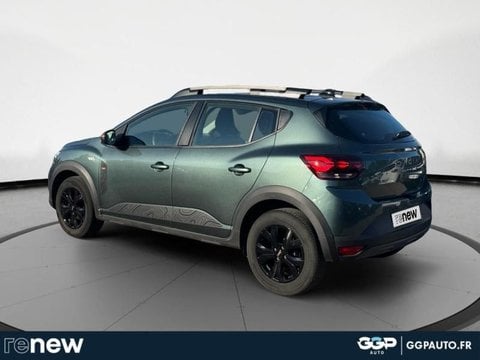 Voitures D'occasion À Nîmes | Dacia Sandero 1.0 Eco-G 100Ch Stepway Extreme -24