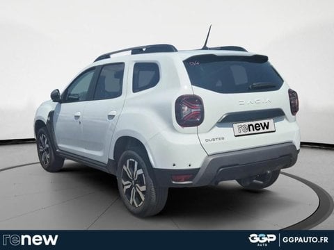 Voitures D'occasion À Nîmes | Dacia Duster 1.3 Tce 150Ch Fap Journey 4X2 Edc
