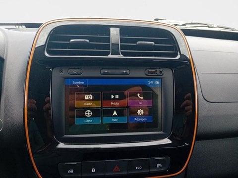 Voitures D'occasion À Nîmes | Dacia Spring 45Ch Confort Plus - Achat Intégral