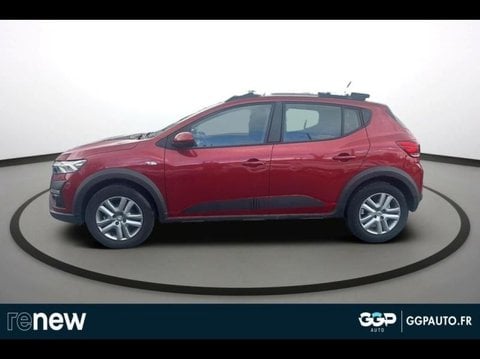 Voitures D'occasion À Nîmes | Dacia Sandero 1.0 Tce 90Ch Confort