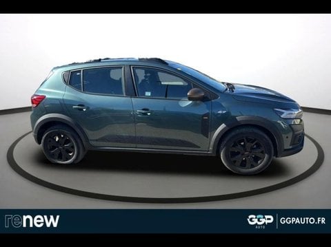 Voitures D'occasion À Nîmes | Dacia Sandero 1.0 Tce 110Ch Stepway Extreme -24