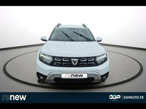 Voitures D'occasion À Nîmes | Dacia Duster 1.5 Blue Dci 115Ch Prestige 4X2