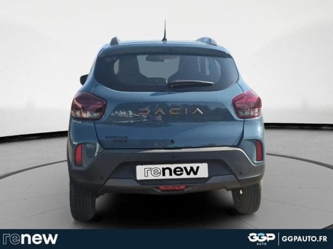 Voitures D'occasion À Nîmes | Dacia Spring 65Ch Extreme