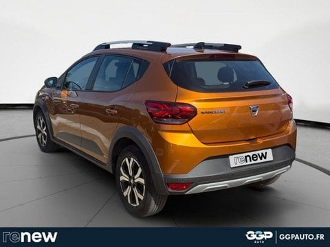 Voitures D'occasion À Nîmes | Dacia Sandero 1.0 Eco-G 100Ch Stepway Confort
