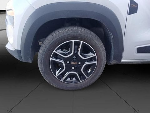 Voitures D'occasion À Nîmes | Dacia Spring 65Ch Extreme