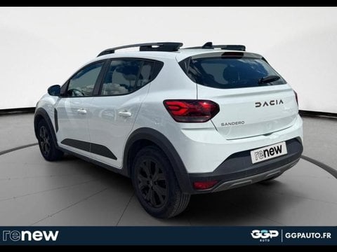 Voitures D'occasion À Nîmes | Dacia Sandero 1.0 Tce 90Ch Stepway Extreme