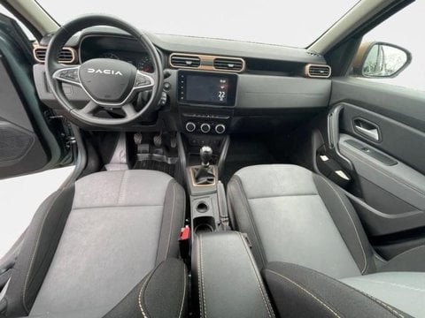 Voitures D'occasion À Nîmes | Dacia Duster 1.0 Eco-G 100Ch Extreme 4X2
