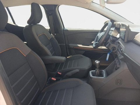 Voitures D'occasion À Nîmes | Dacia Sandero 1.0 Eco-G 100Ch Stepway Confort -22