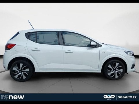Voitures D'occasion À Nîmes | Dacia Sandero 1.0 Sce 65Ch Expression -24