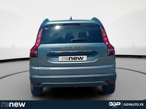 Voitures D'occasion À Nîmes | Dacia Jogger 1.6 Hybrid 140Ch Extreme 7 Places -24