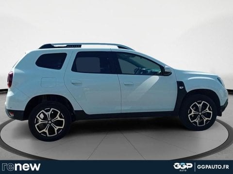 Voitures D'occasion À Nîmes | Dacia Duster 1.5 Blue Dci 115Ch Prestige 4X2 E6U
