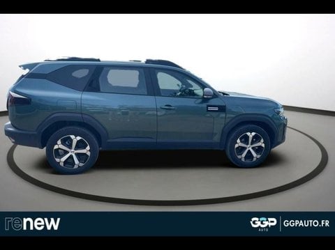 Voitures D'occasion À Nîmes | Dacia Bigster 1.8 Hybrid 155Ch Journey