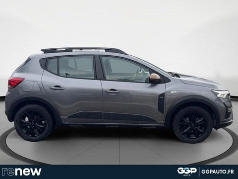 Voitures D'occasion À Nîmes | Dacia Sandero 1.0 Eco-G 100Ch Stepway Extreme -24