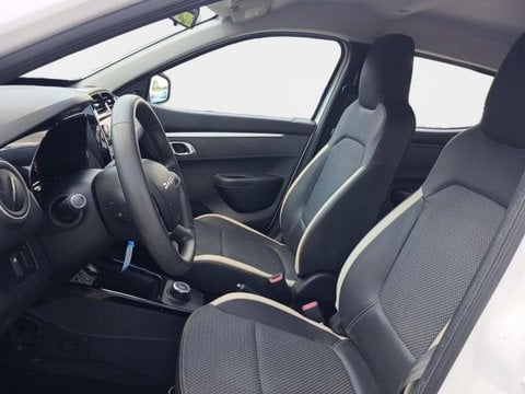 Voitures D'occasion À Nîmes | Dacia Spring 45Ch Essential 23