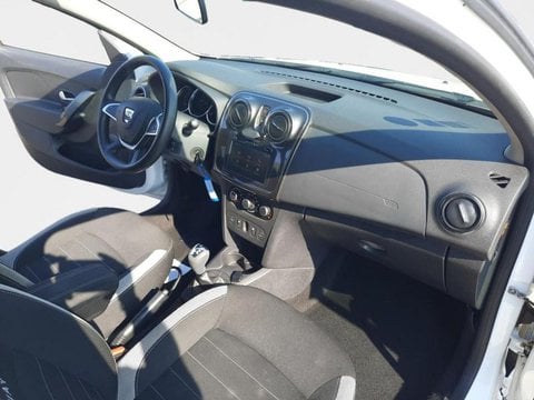 Voitures D'occasion À Nîmes | Dacia Sandero 0.9 Tce 90Ch Stepway Easy-R -18