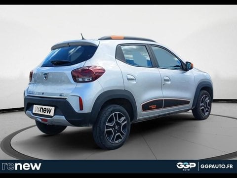 Voitures D'occasion À Nîmes | Dacia Spring 45Ch Confort Plus - Achat Intégral