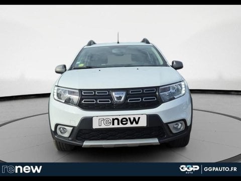 Voitures D'occasion À Nîmes | Dacia Sandero 0.9 Tce 90Ch Stepway -18