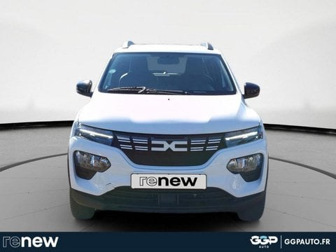 Voitures D'occasion À Nîmes | Dacia Spring 45Ch Essential 23