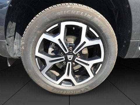Voitures D'occasion À Nîmes | Dacia Duster 1.5 Blue Dci 115Ch Prestige 4X4 - 19