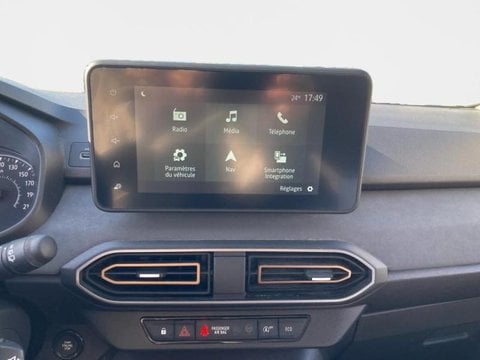 Voitures D'occasion À Nîmes | Dacia Jogger 1.0 Eco-G 100Ch Extreme+ 5 Places