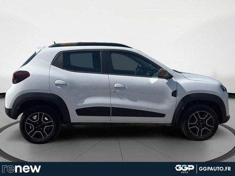 Voitures D'occasion À Nîmes | Dacia Spring 65Ch Extreme
