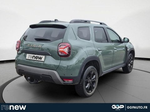 Voitures D'occasion À Nîmes | Dacia Duster 1.3 Tce 130Ch Fap Extreme 4X2