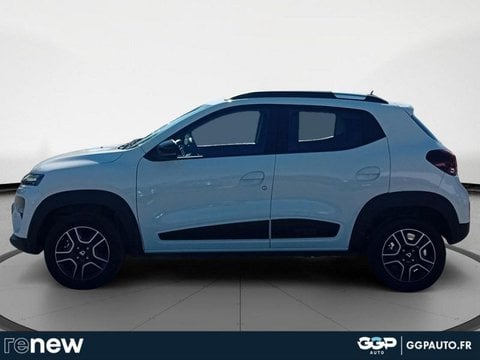 Voitures D'occasion À Nîmes | Dacia Spring 45Ch Expression