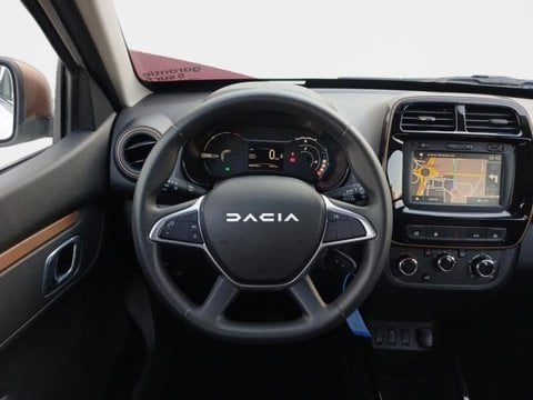 Voitures D'occasion À Nîmes | Dacia Spring 65Ch Extreme