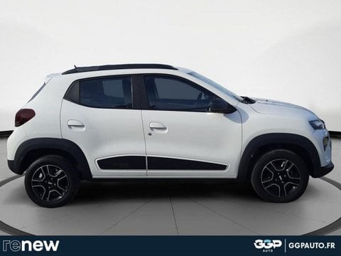 Voitures D'occasion À Nîmes | Dacia Spring 45Ch Expression