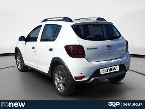 Voitures D'occasion À Nîmes | Dacia Sandero 0.9 Tce 90Ch Stepway Easy-R -18