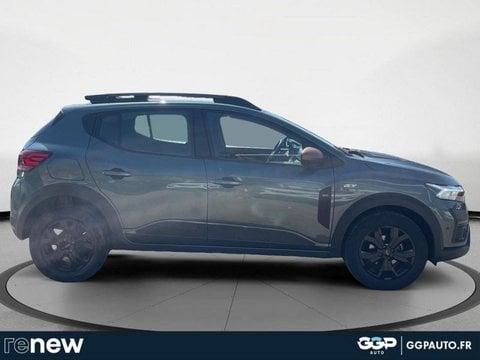 Voitures D'occasion À Nîmes | Dacia Sandero 1.0 Eco-G 100Ch Stepway Extreme +