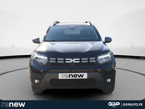 Voitures D'occasion À Nîmes | Dacia Duster 1.0 Eco-G 100Ch Journey 4X2