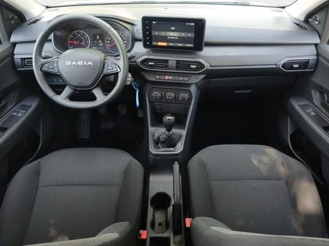 Voitures D'occasion À Nîmes | Dacia Sandero 1.0 Eco-G 100Ch Essential