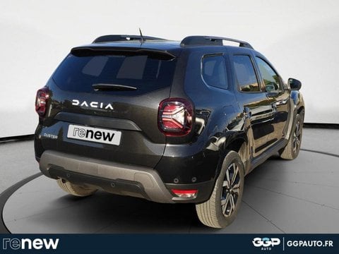 Voitures D'occasion À Nîmes | Dacia Duster 1.0 Eco-G 100Ch Journey 4X2