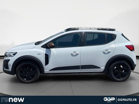 Voitures D'occasion À Nîmes | Dacia Sandero 1.0 Tce 90Ch Stepway Extreme Auto -24