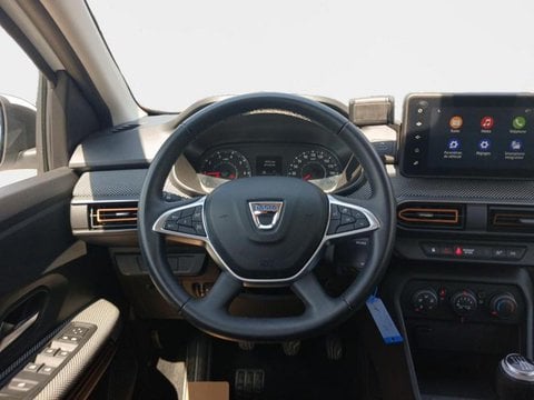 Voitures D'occasion À Nîmes | Dacia Sandero 1.0 Eco-G 100Ch Stepway Confort -22