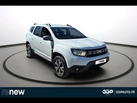 Voitures D'occasion À Nîmes | Dacia Duster 1.3 Tce 150Ch Fap Journey 4X2 Edc