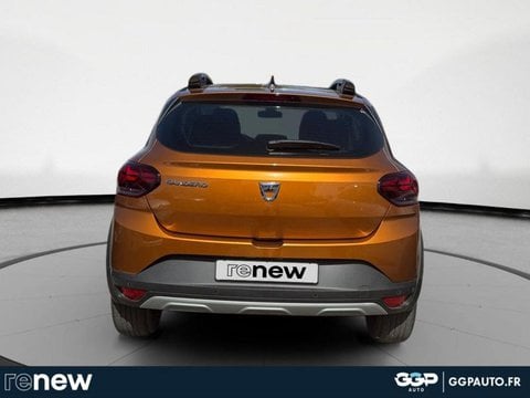 Voitures D'occasion À Nîmes | Dacia Sandero 1.0 Eco-G 100Ch Stepway Confort