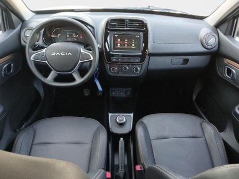 Voitures D'occasion À Nîmes | Dacia Spring 65Ch Extreme